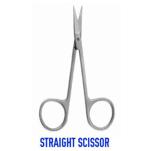 Straight Scissors